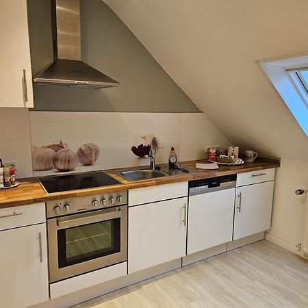 Ferienwohnung Im Winkel Ханштедт Экстерьер фото