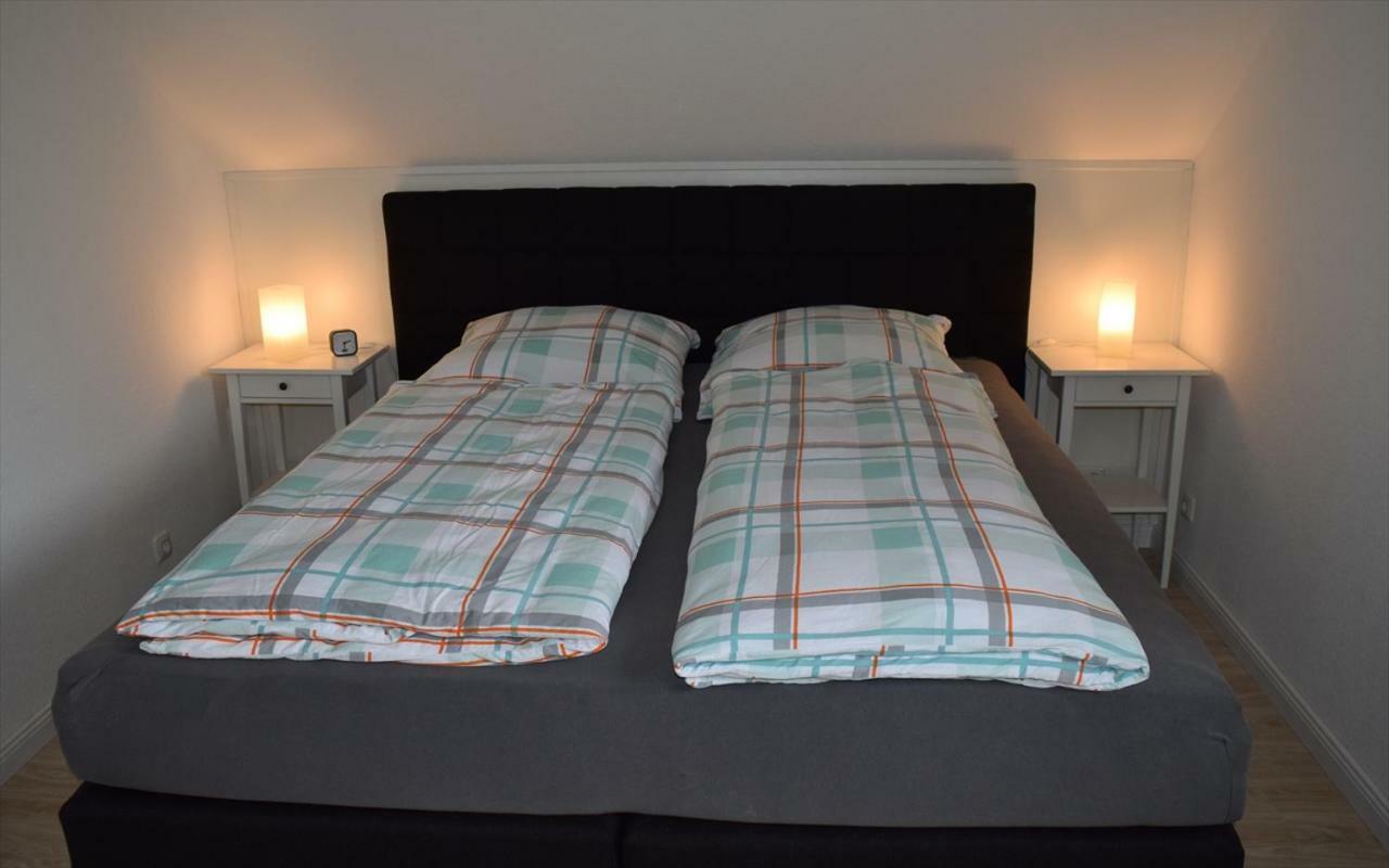 Ferienwohnung Im Winkel Ханштедт Экстерьер фото