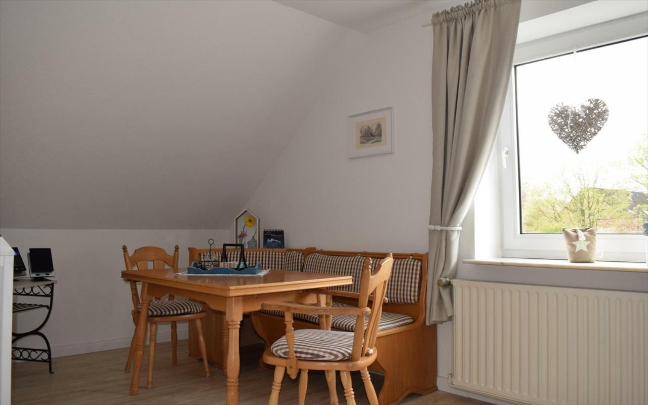 Ferienwohnung Im Winkel Ханштедт Экстерьер фото